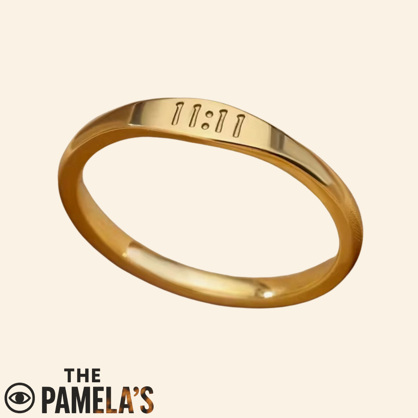 11:11 Alignment Ring