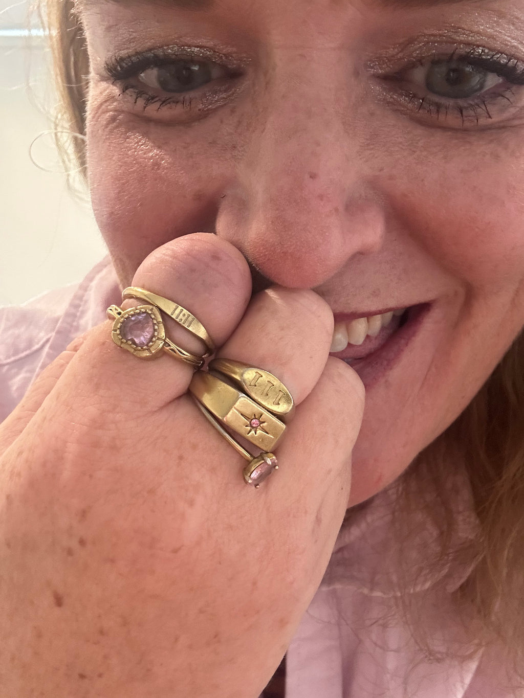 11:11 Alignment Ring