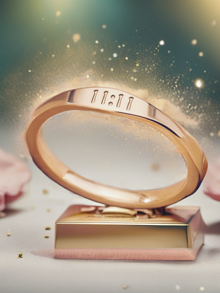 11:11 Alignment Ring
