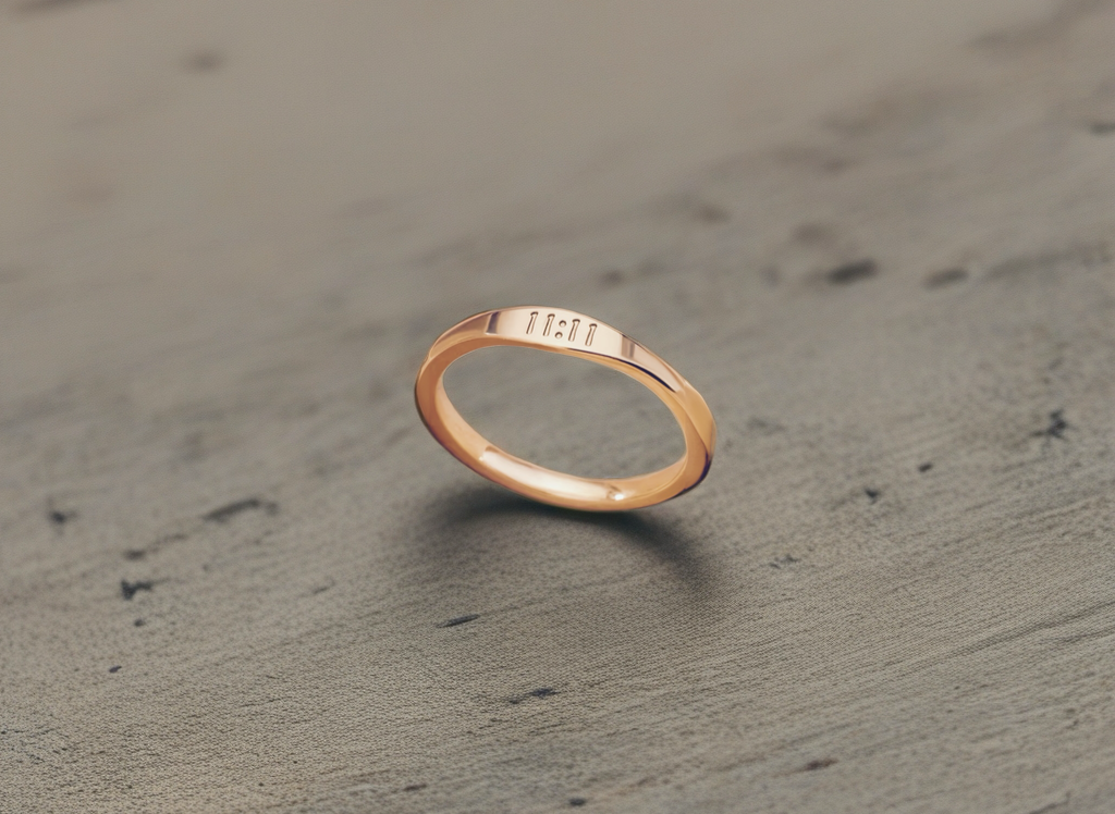 11:11 Alignment Ring