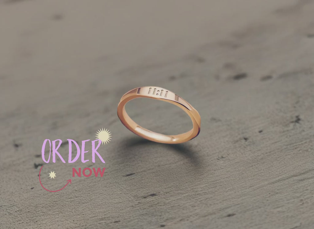 11:11 Alignment Ring